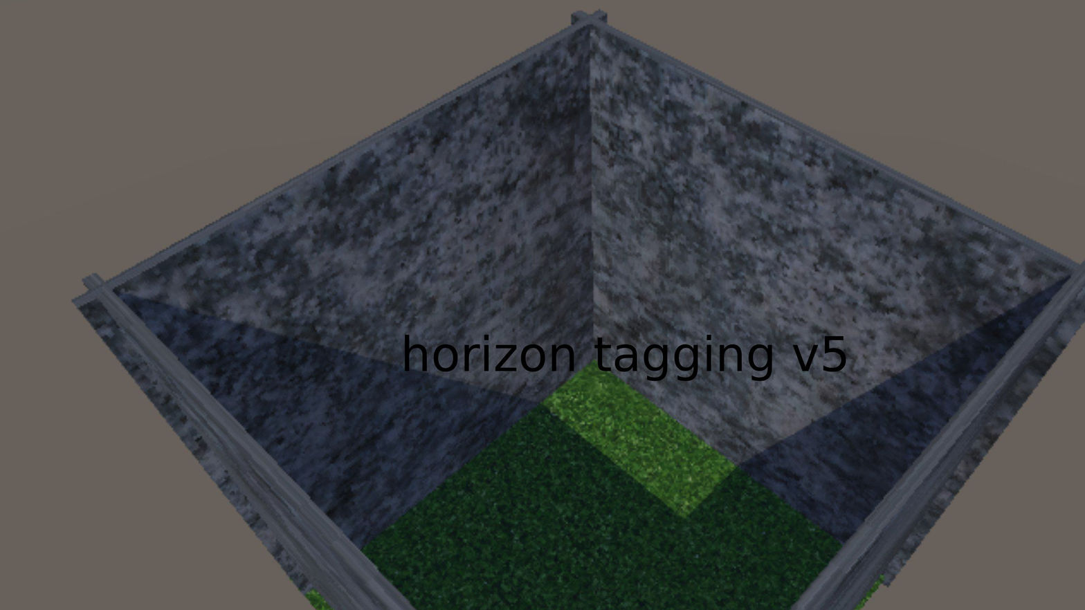 horizon tagging v5