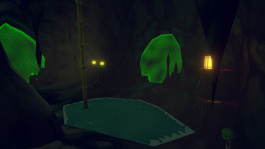 Spunky Monkey VR