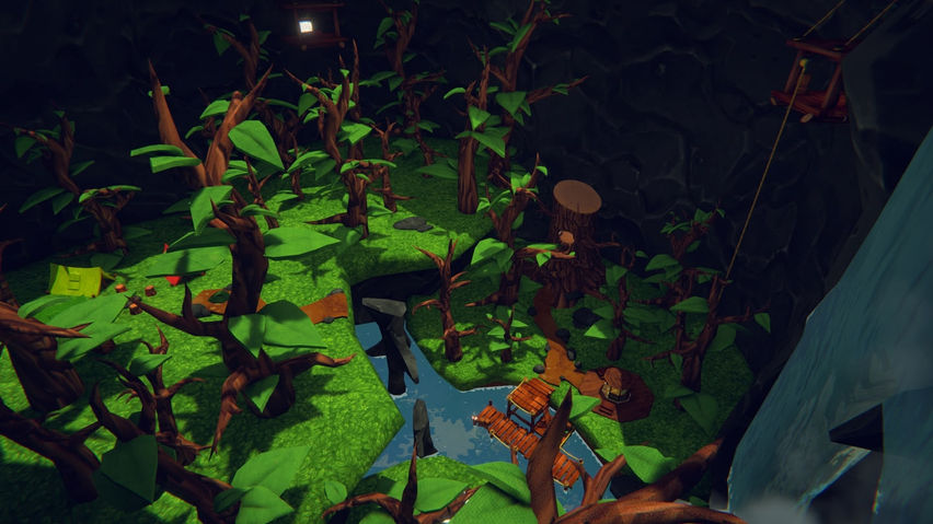 Spunky Monkey VR