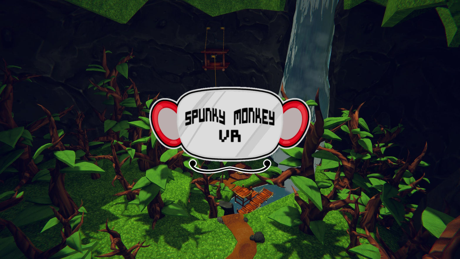 Spunky Monkey VR