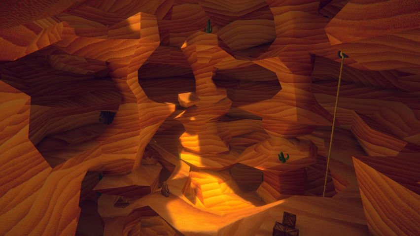 Spunky Monkey VR