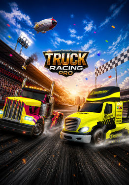 Truck Racing Pro