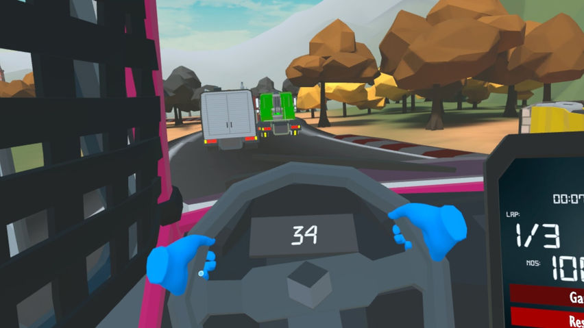 Truck Racing Pro