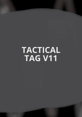 TACTICAL TAG V11