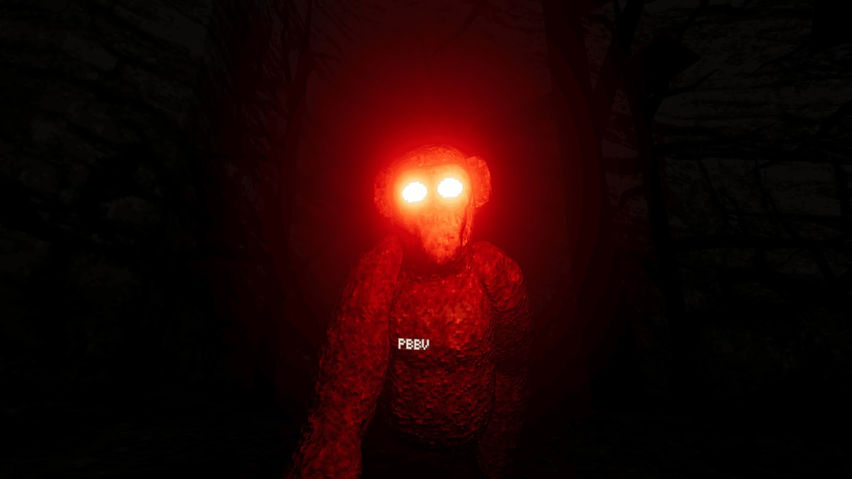 Scary Apers