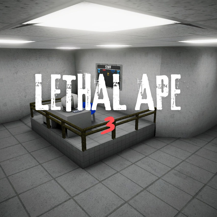 Lethal Ape 3‎