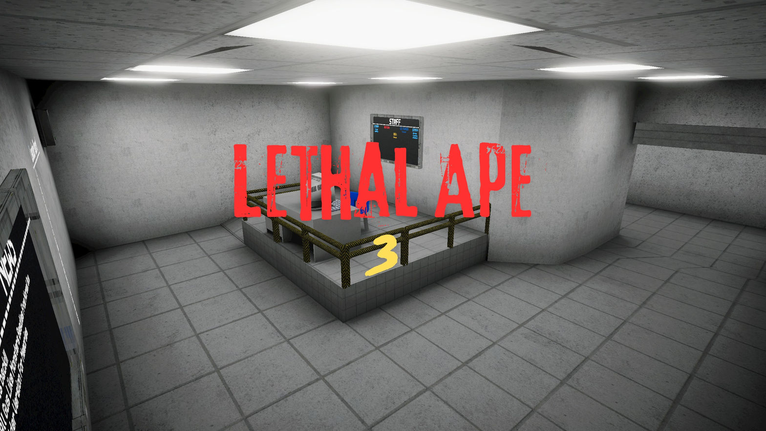 Lethal Ape 3‎
