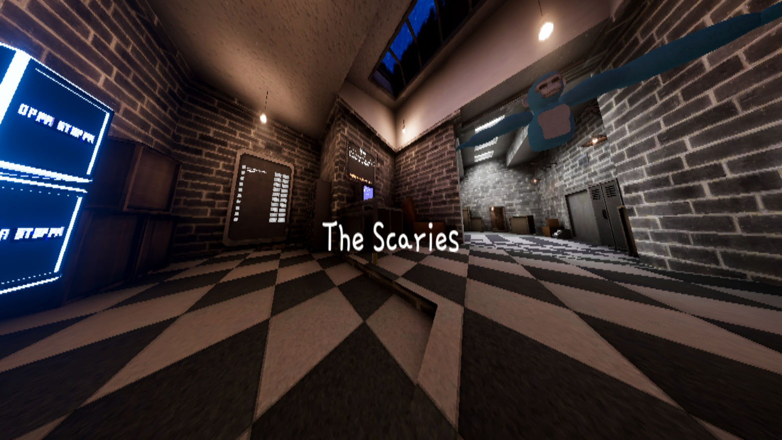 The Scaries