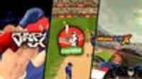 Boxing, Moto Racing and Cricket Amazing Bundle