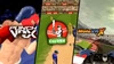 Boxing, Moto Racing and Cricket Amazing Bundle