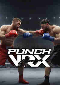 PunchVRX - Boxing
