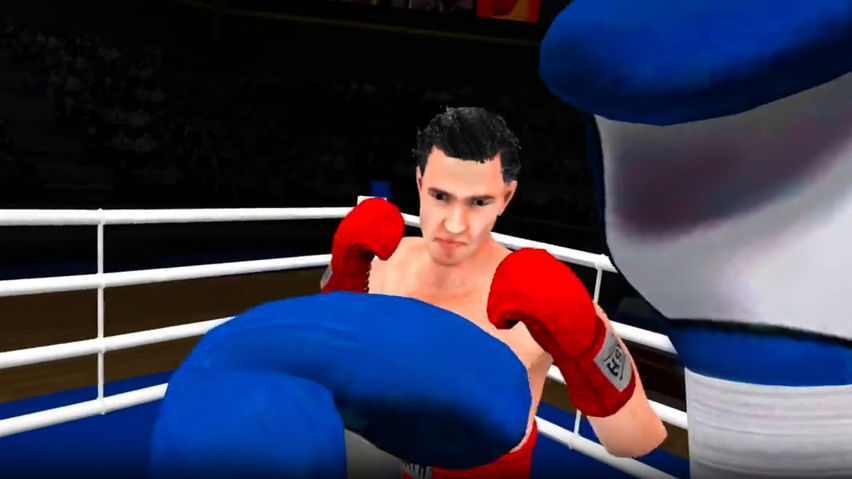 PunchVRX - Boxing