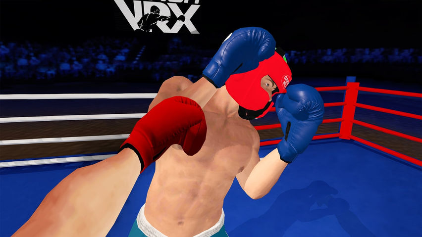 PunchVRX - Boxing