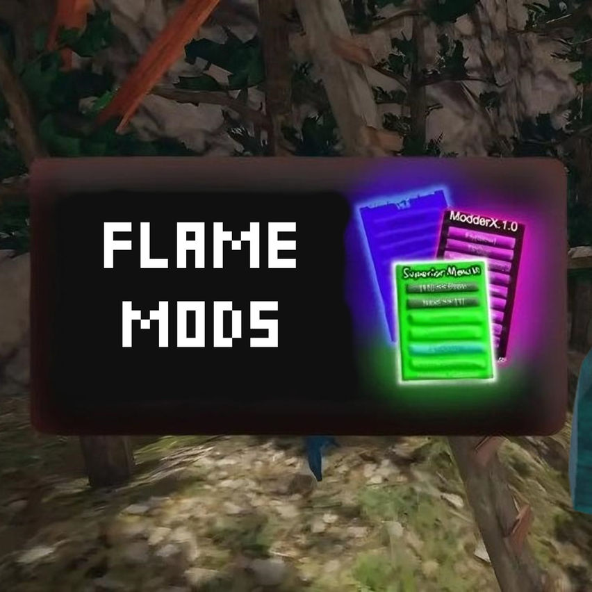 Flame Mods