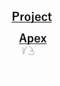 Project apex v3