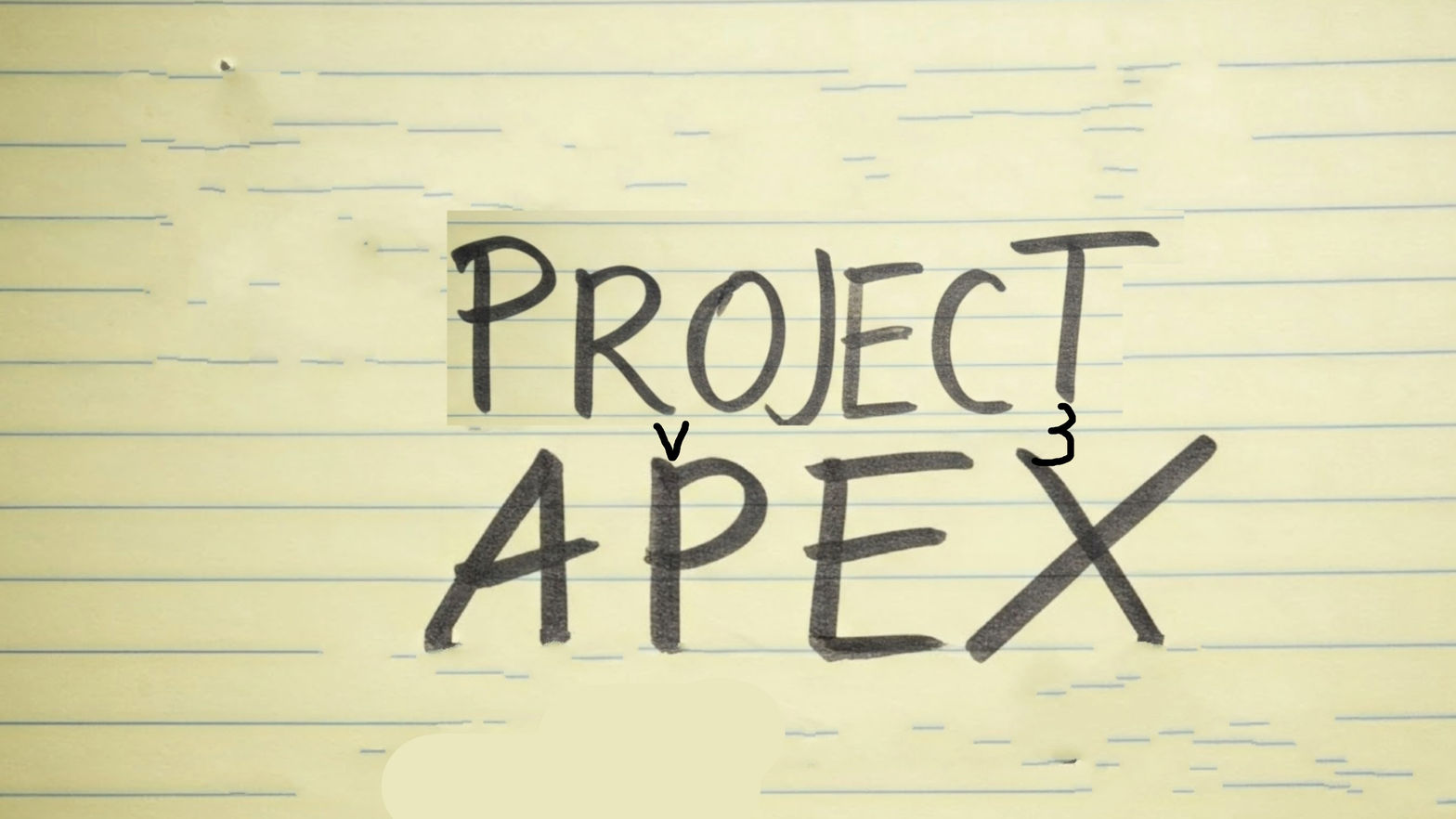 Project apex v3