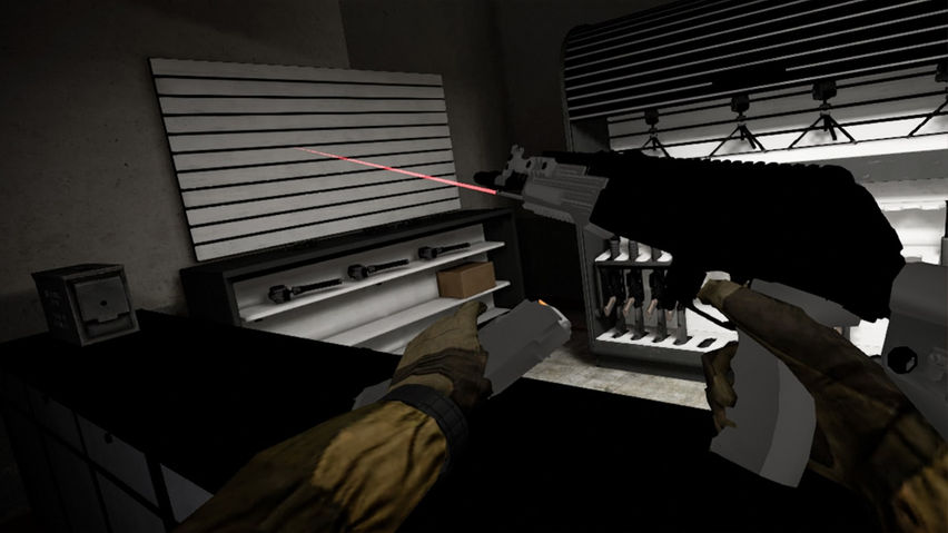 Tactical Strike: Hostage Rescue Mission