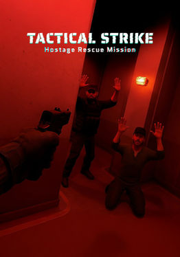 Tactical Strike: Hostage Rescue Mission