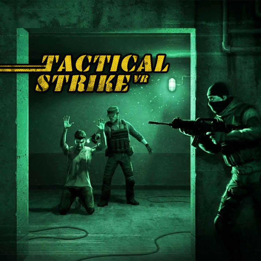 Tactical Strike: Hostage Rescue Mission