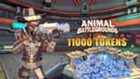 11000 Tokens
