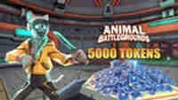 5000 Tokens