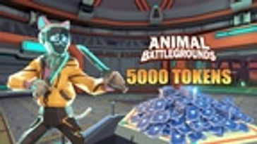 5000 Tokens