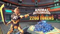 2200 Tokens