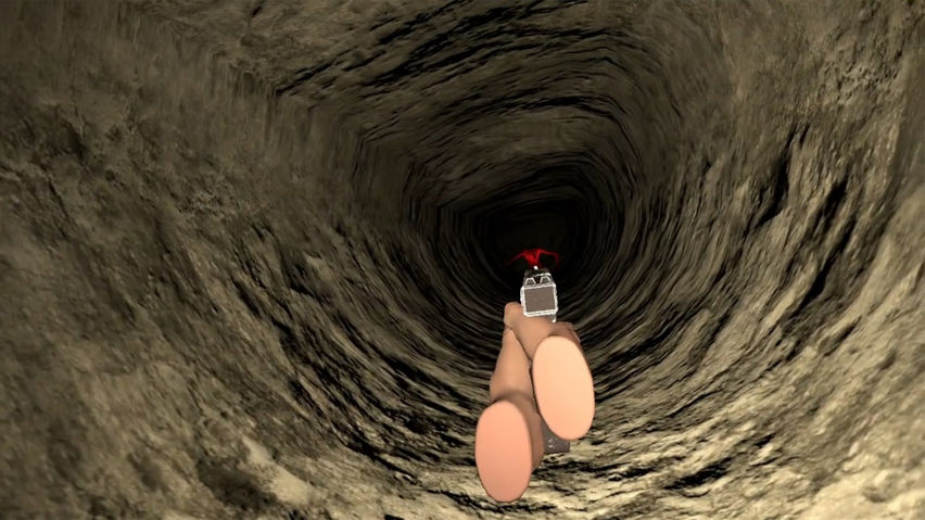 The Hole Never Ends