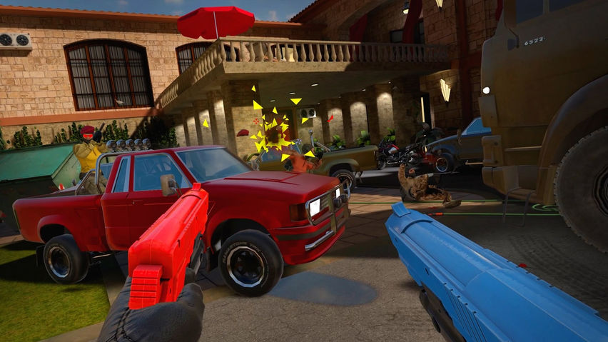 Aim Assault Demo