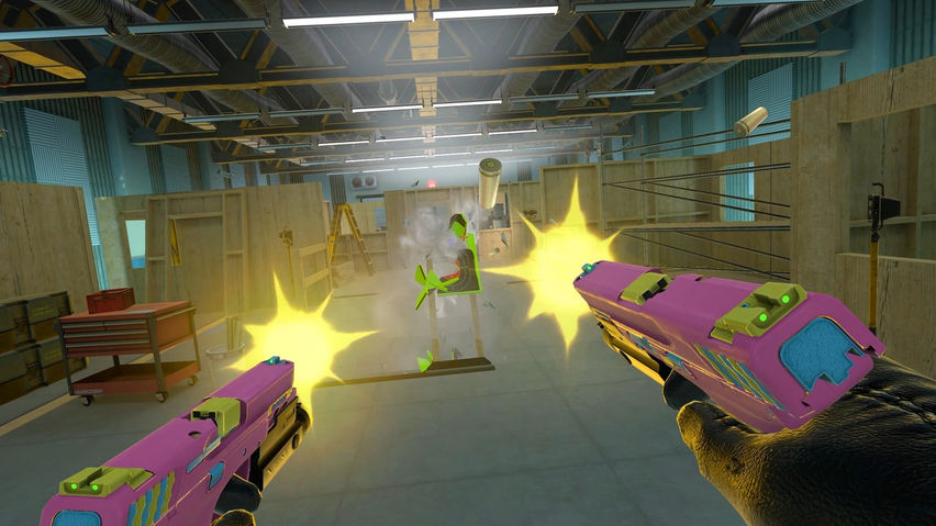 Aim Assault Demo