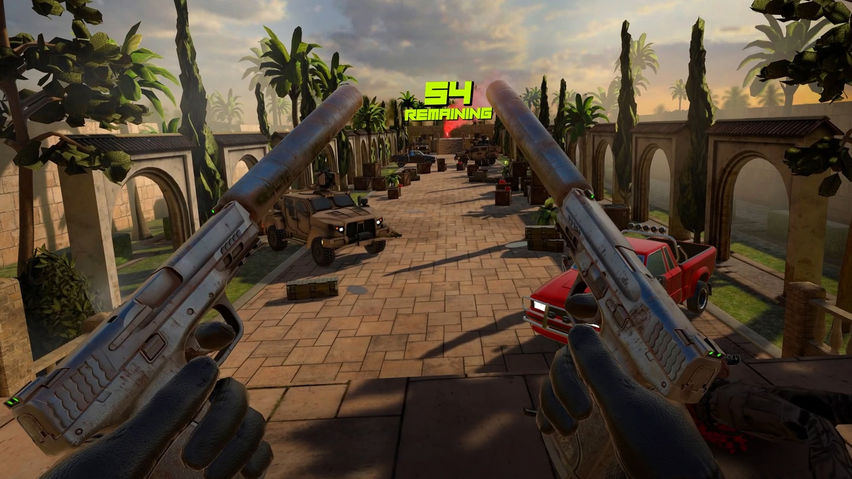Aim Assault Demo