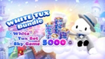 White Tux Bundle