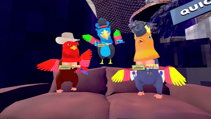 Bird Things