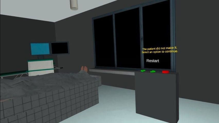 Autonomic Nervous System Simulator