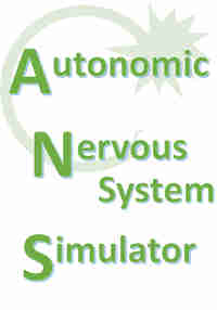 Autonomic Nervous System Simulator