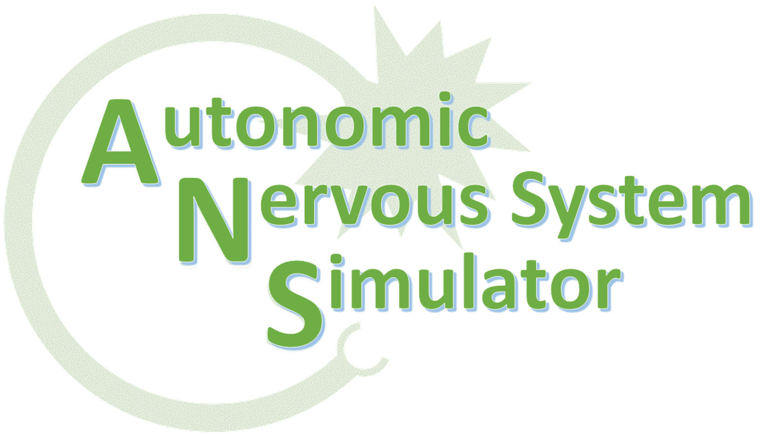 Autonomic Nervous System Simulator