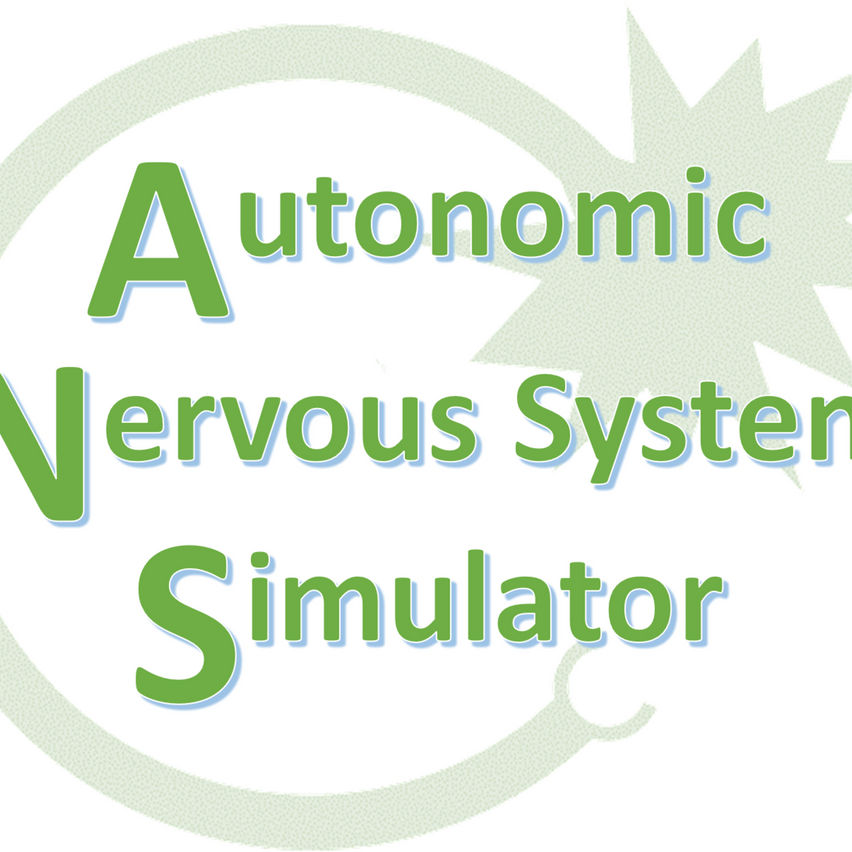 Autonomic Nervous System Simulator