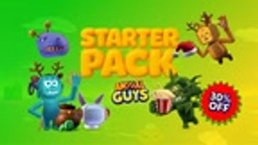 Animal Guys Starter Pack