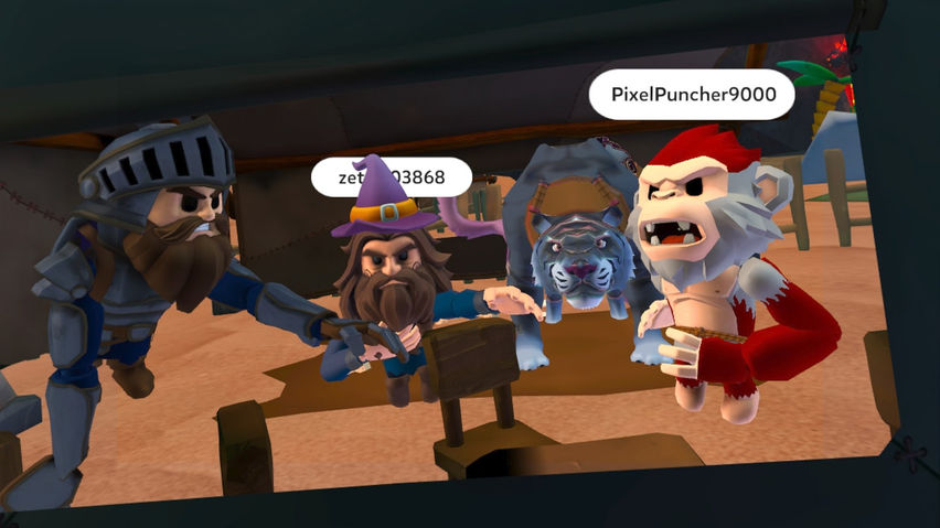 Animal Guys