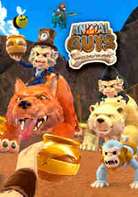 Animal Guys