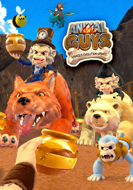 Animal Guys