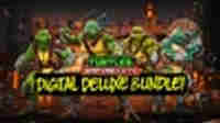 Teenage Mutant Ninja Turtles: Empire City Digital Deluxe Bundle