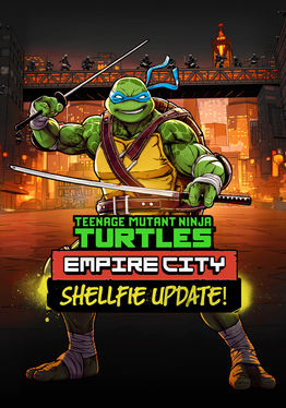 Teenage Mutant Ninja Turtles Empire City