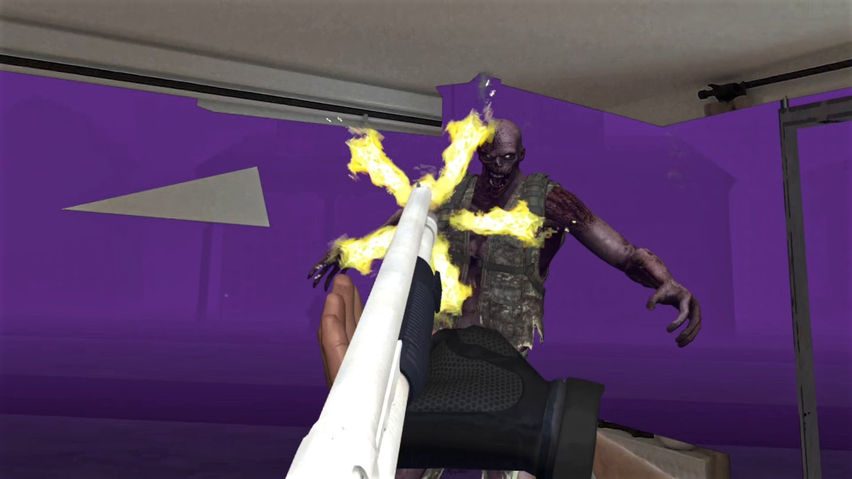 Spatial Zombies - Mixed Reality