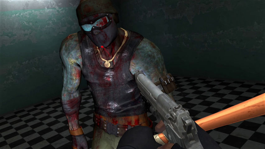 Spatial Zombies - Mixed Reality