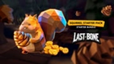 Squirrel Starter Pack