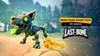 Green Rune Doggy Pack