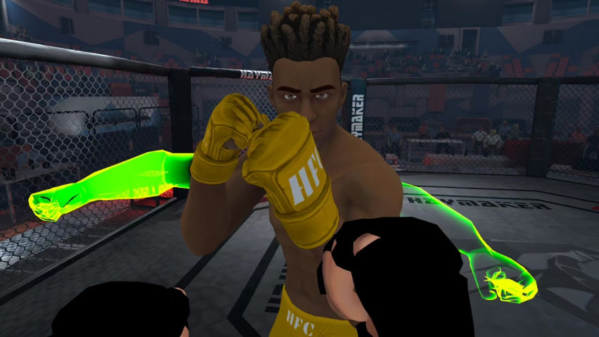 Haymaker