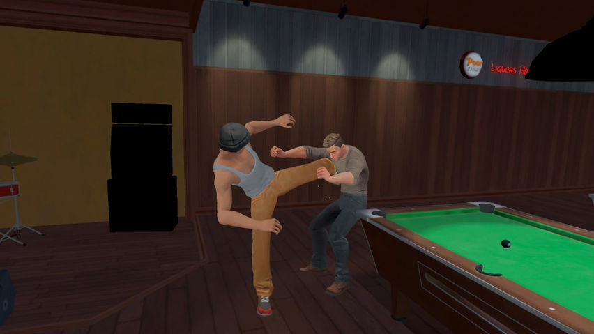 Haymaker