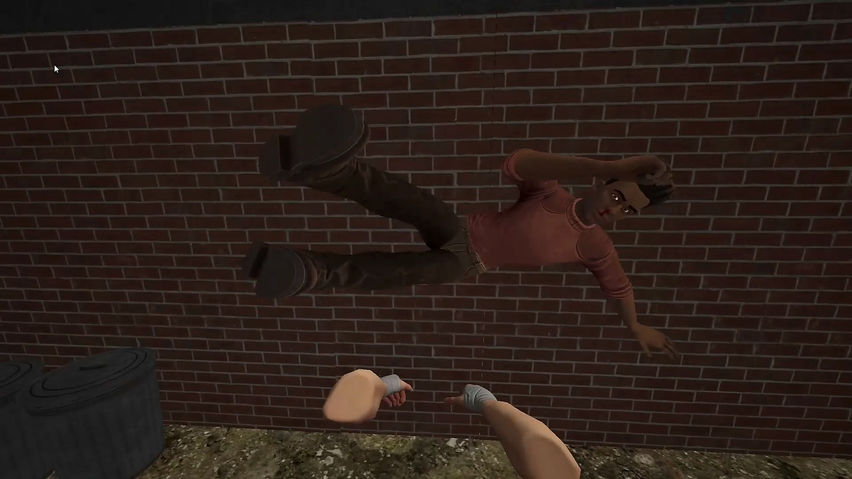 Haymaker